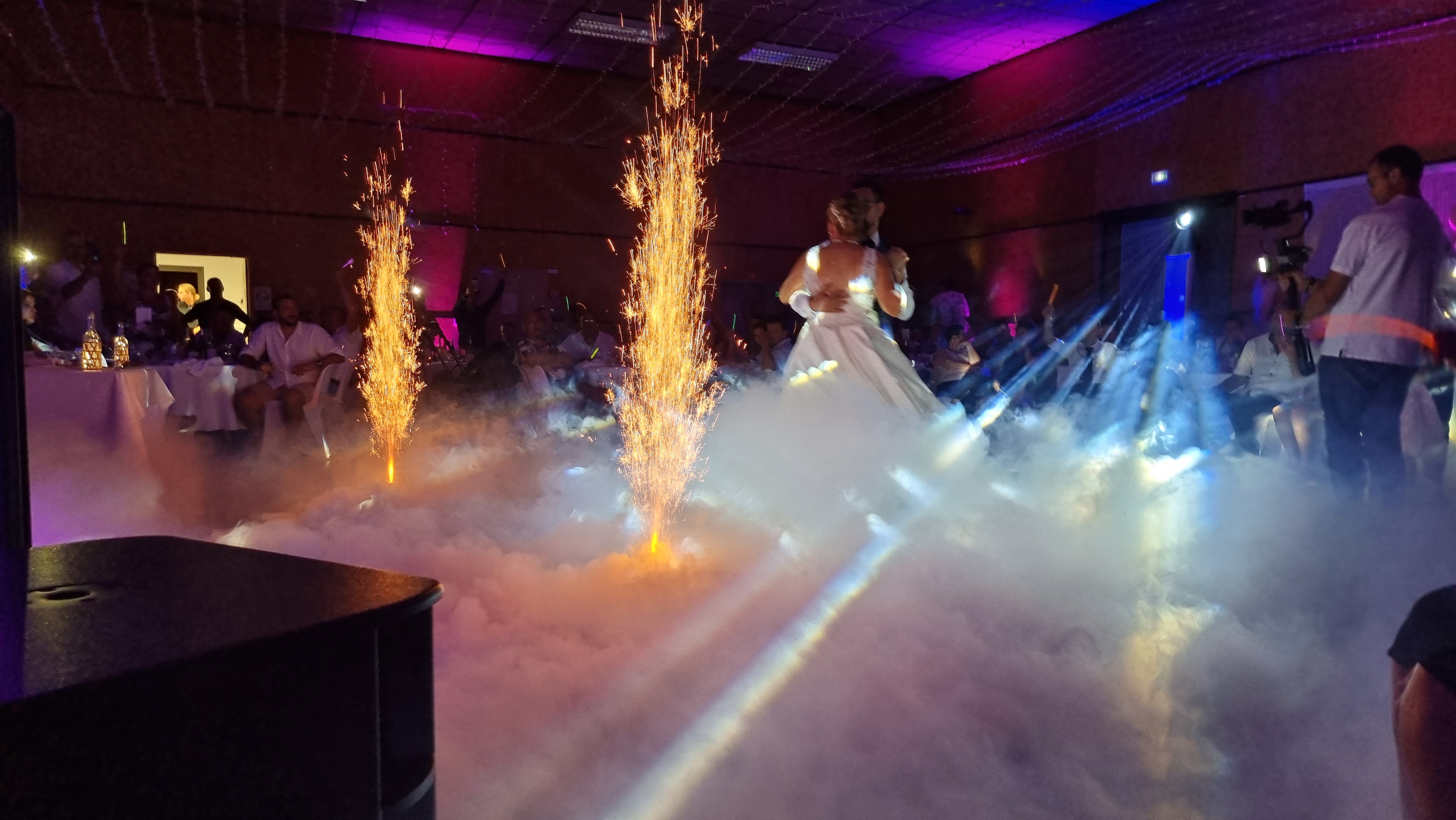 Mariage J.D Event's
